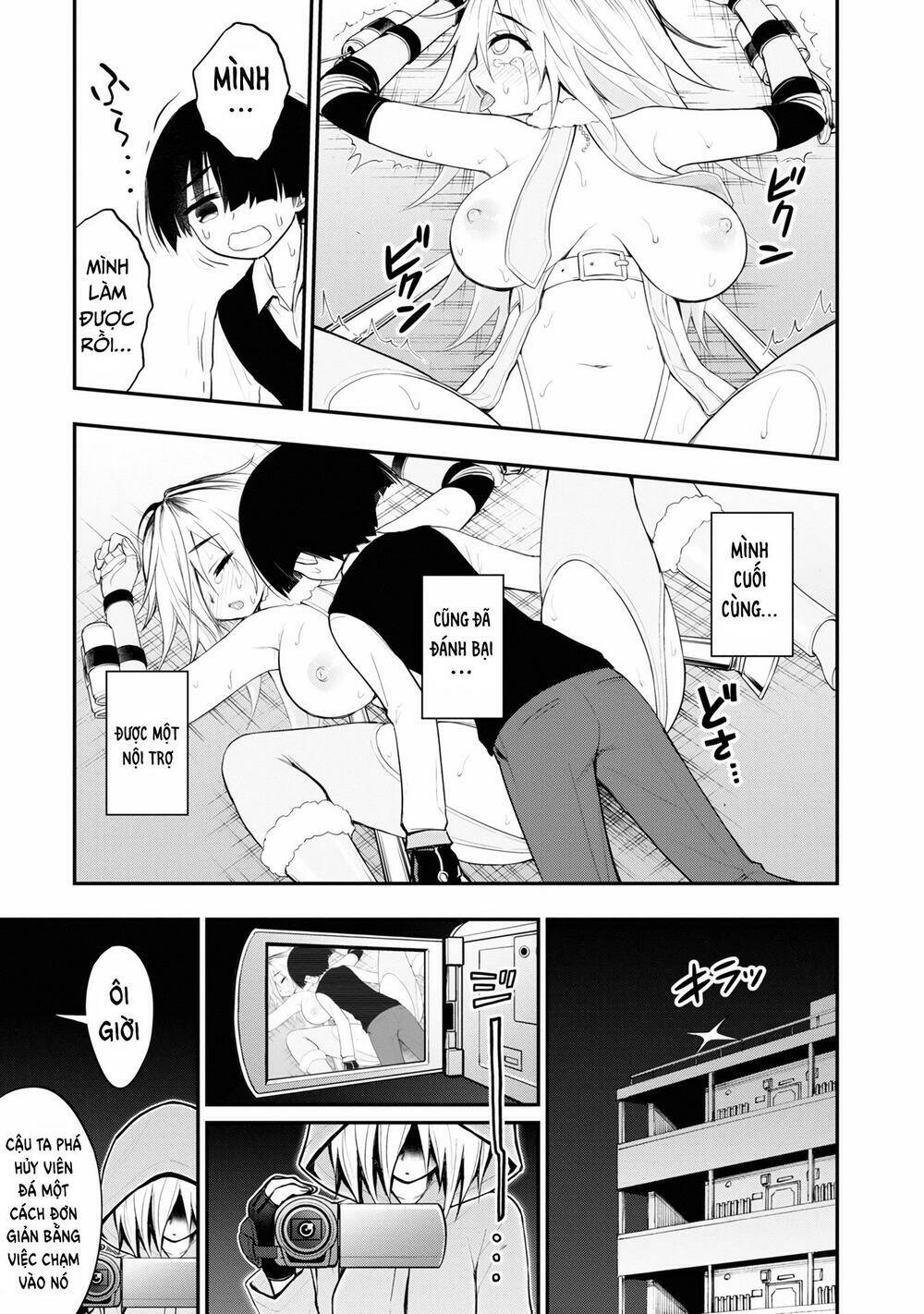Perverts Apartment Complex Chương 6 Ảnh 35