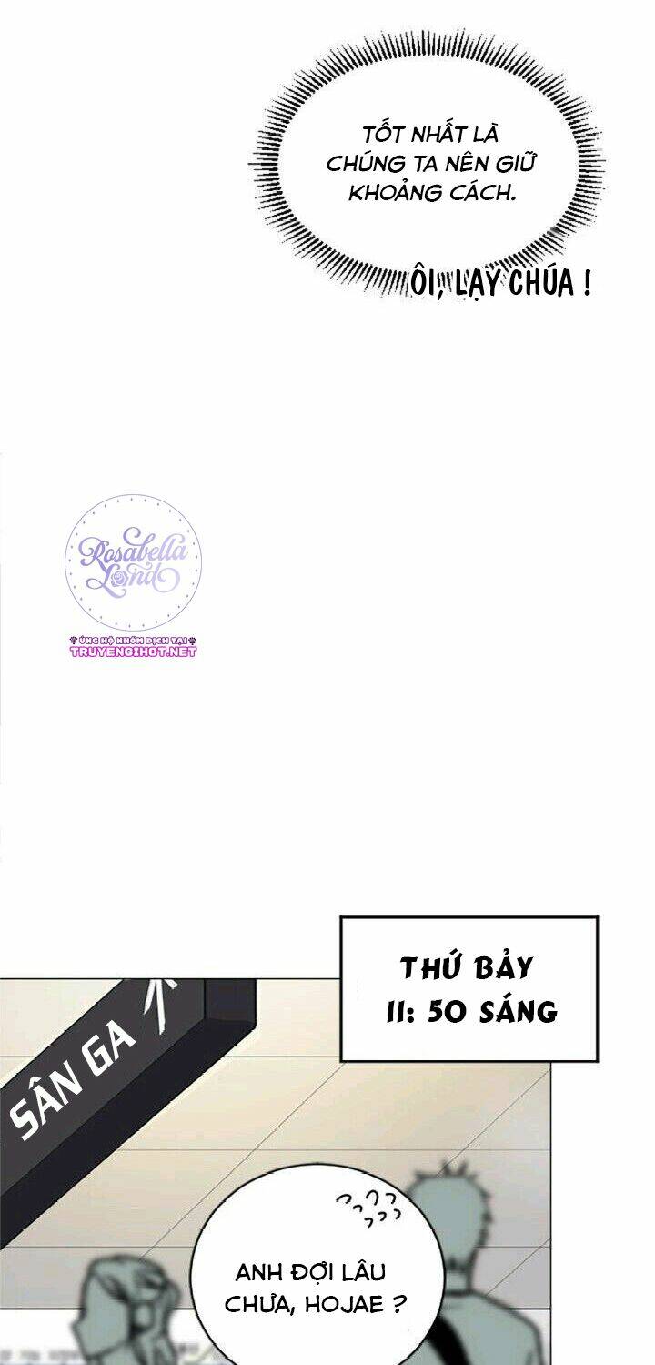 Tình Yêu Tuổi Trẻ Chương 38 Ảnh 14