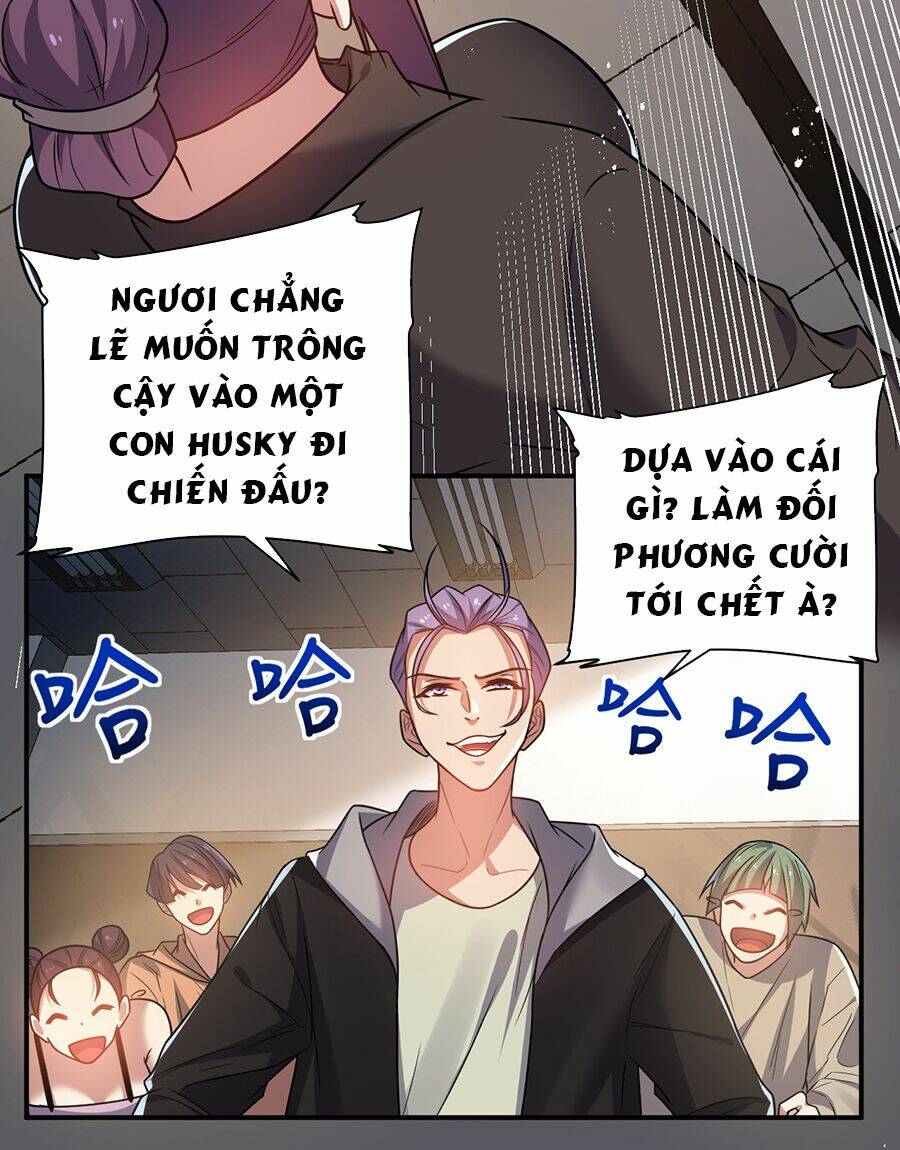 Hệ Thống Mô Phỏng Linh Sủng Chương 11 Ảnh 53