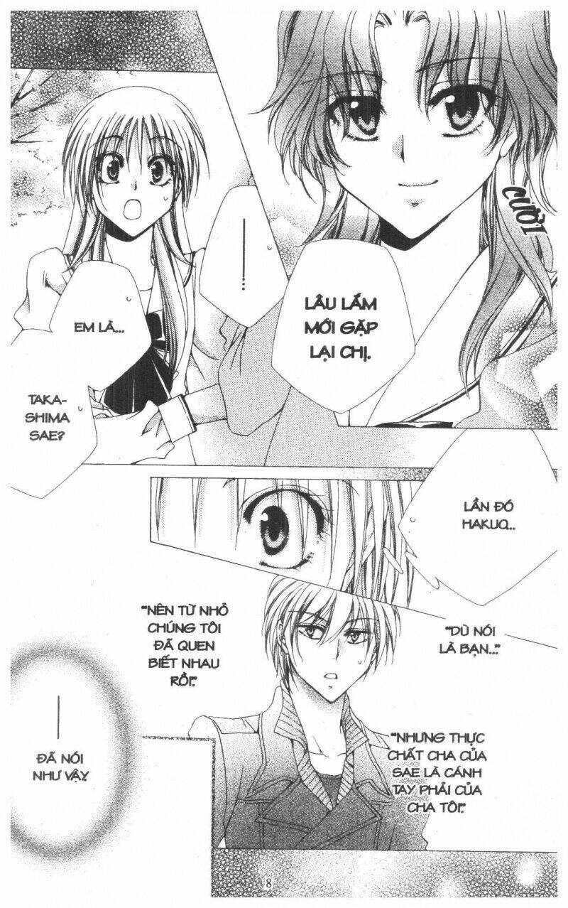 Lớp Học Quản Gia - Shitsuji-Sama No Okiniiri Chương 53 Ảnh 5