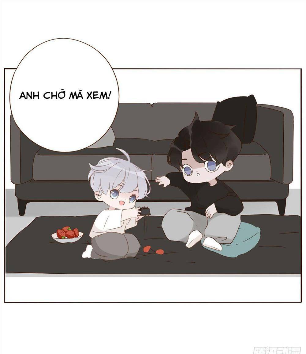 Ôm Hôn Mạc Nhiên Chương 24 Ảnh 54
