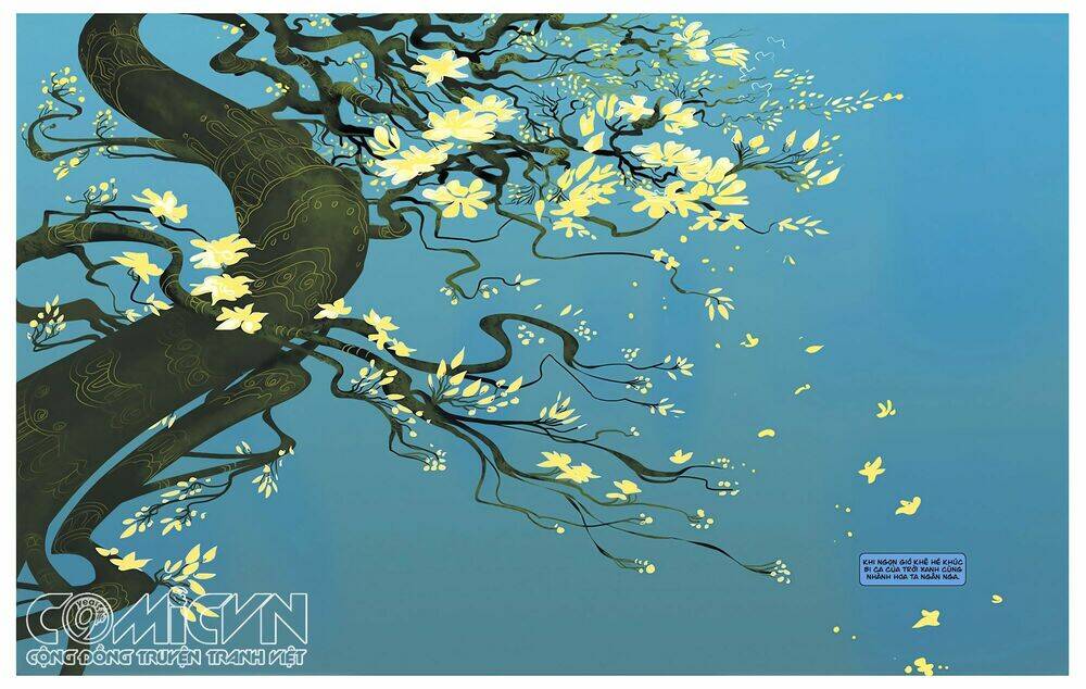 Krishna: A Journey Within - Tự Tâm Du Ký Chương 1 Ảnh 6