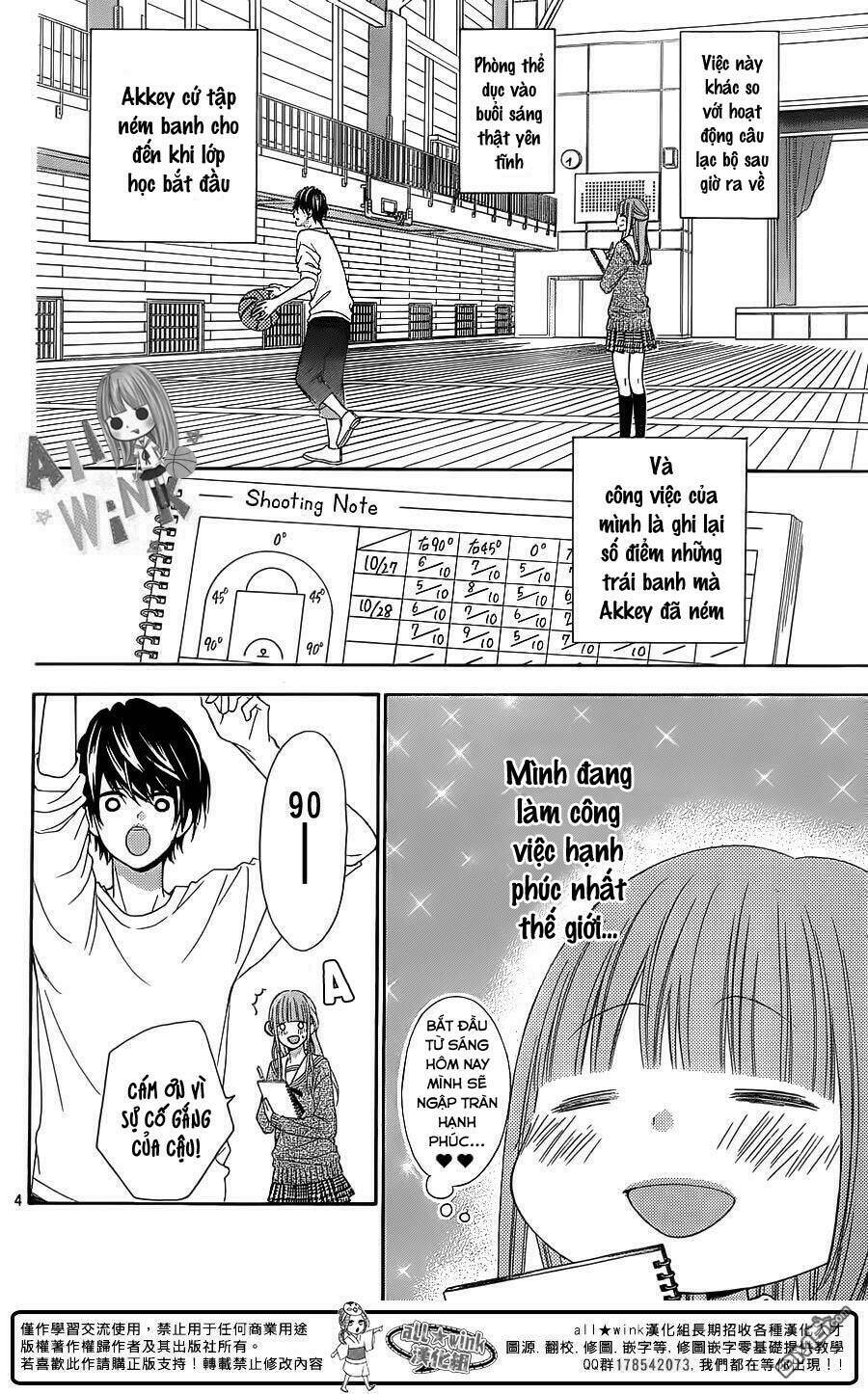 Tsubasa To Hotaru Chương 18 Ảnh 6