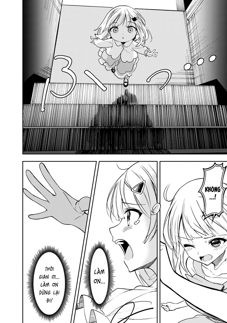 Maigo Ni Natteita Youjo Wo Tasuketara, Otonari Ni Sumu Bishoujo Ryuugakusei Ga Ie Ni Asobi Ni Kuru You Ni Natta Ken Nitsuite Chương 11 Ảnh 21
