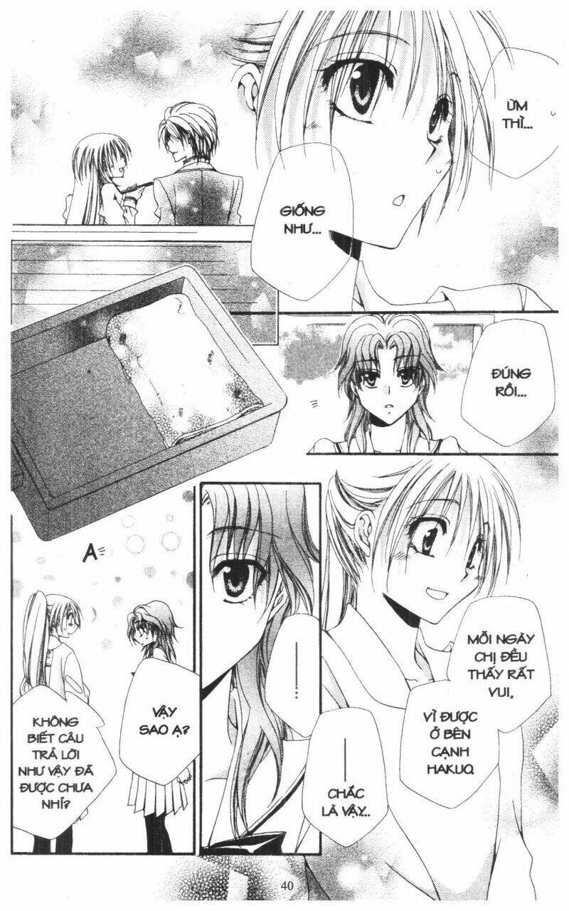 Lớp Học Quản Gia - Shitsuji-Sama No Okiniiri Chương 53 Ảnh 37