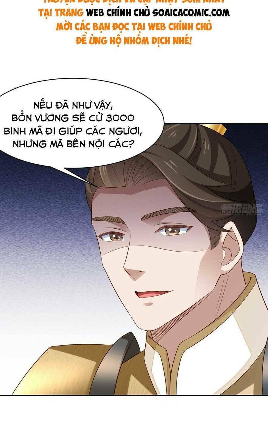 Thuần Hóa Ba Ba Bạo Quân Chương 97 Ảnh 9