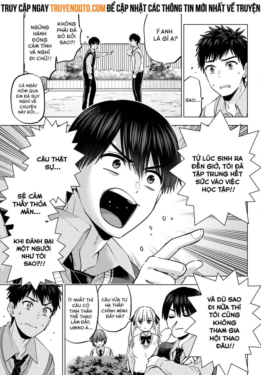 Kakkou No Iinazuke Chương 241 Ảnh 7