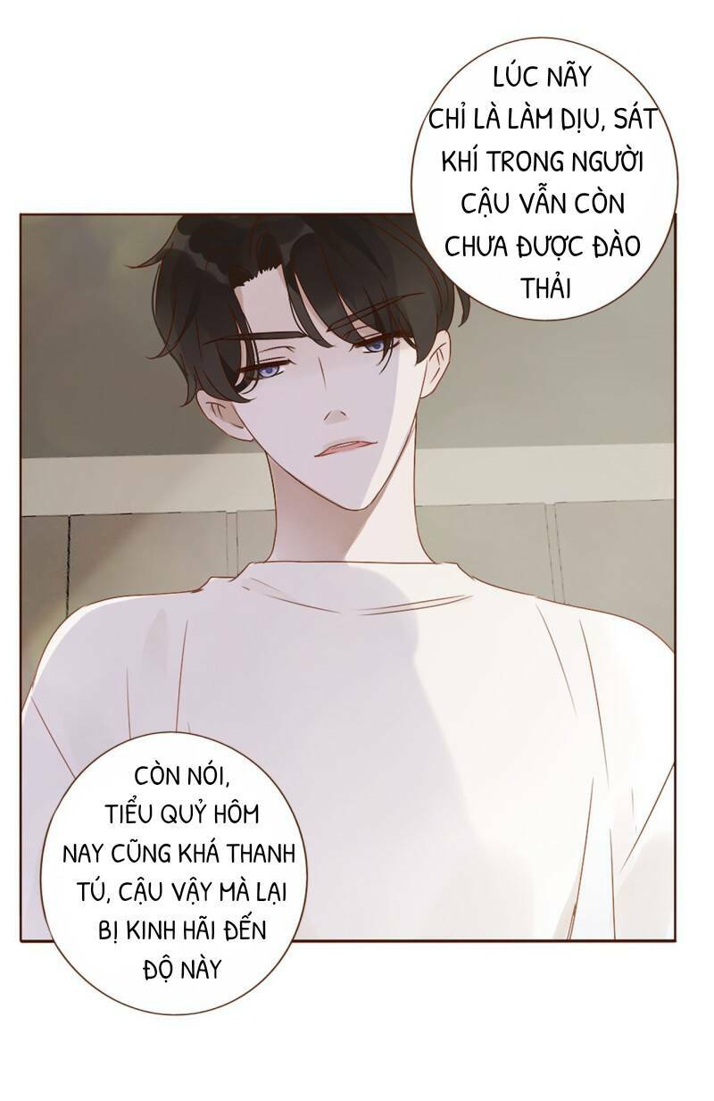 Ôm Hôn Mạc Nhiên Chương 10 Ảnh 32