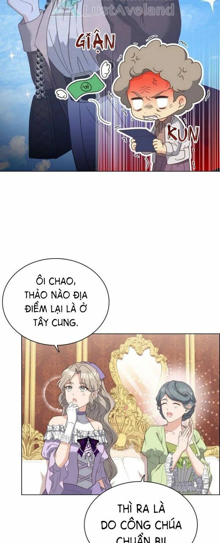 Một Đêm Với Hoàng Đế Chương 42 Ảnh 25