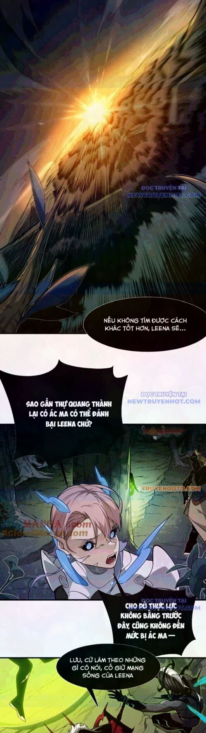 Quỷ Tiến Hóa Chương 97 Ảnh 23