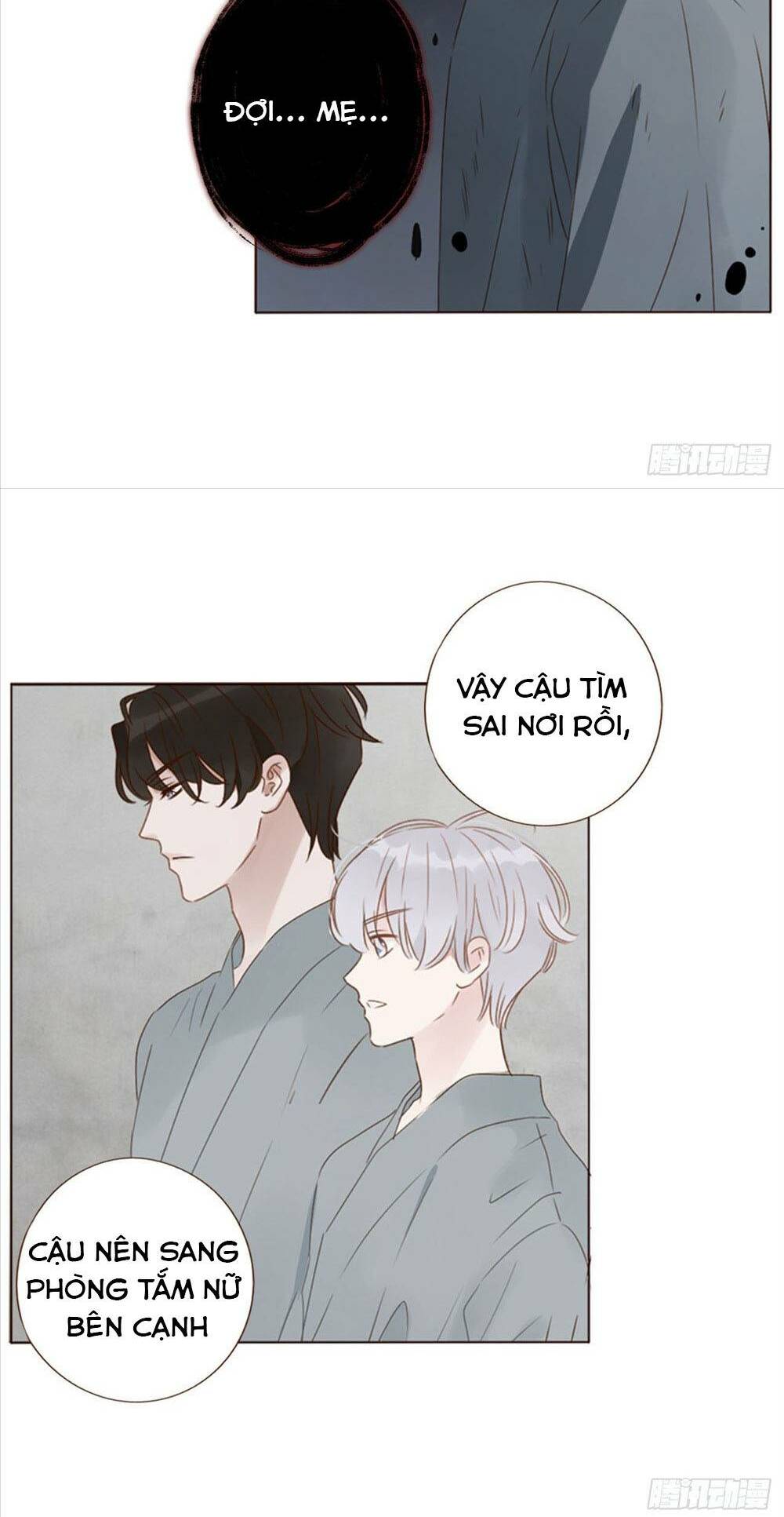 Ôm Hôn Mạc Nhiên Chương 26 Ảnh 14