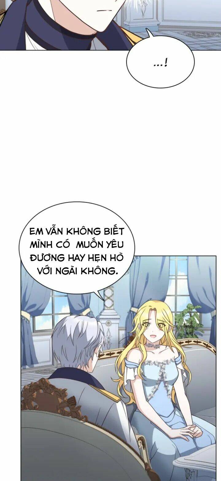 Một Đêm Với Hoàng Đế Chương 30 Ảnh 24