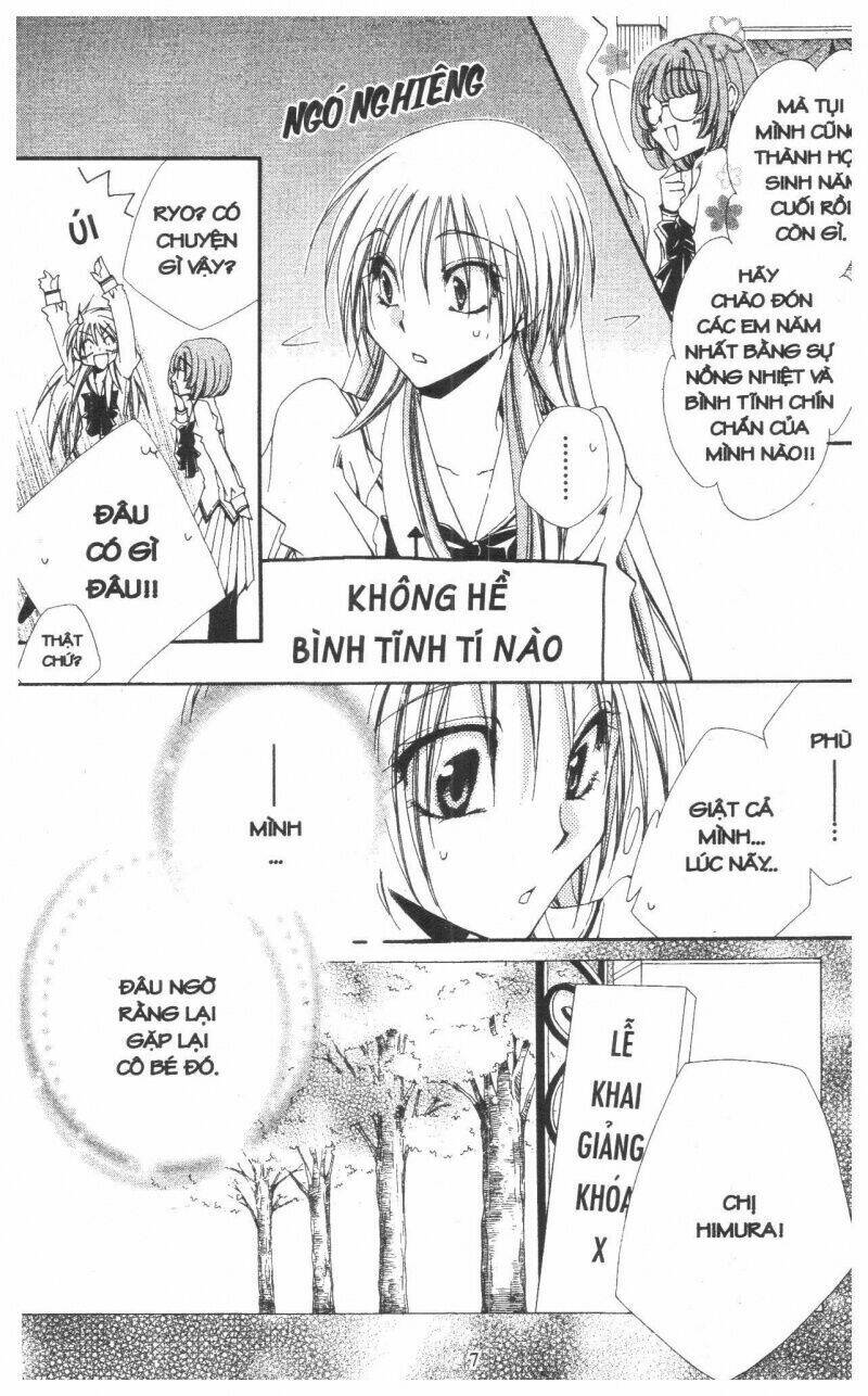 Lớp Học Quản Gia - Shitsuji-Sama No Okiniiri Chương 53 Ảnh 4
