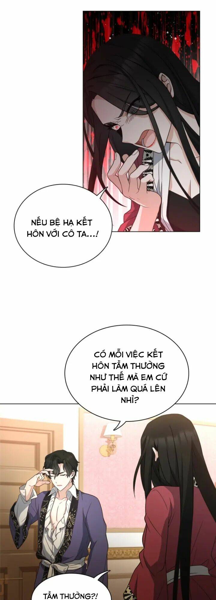 Một Đêm Với Hoàng Đế Chương 30 Ảnh 41