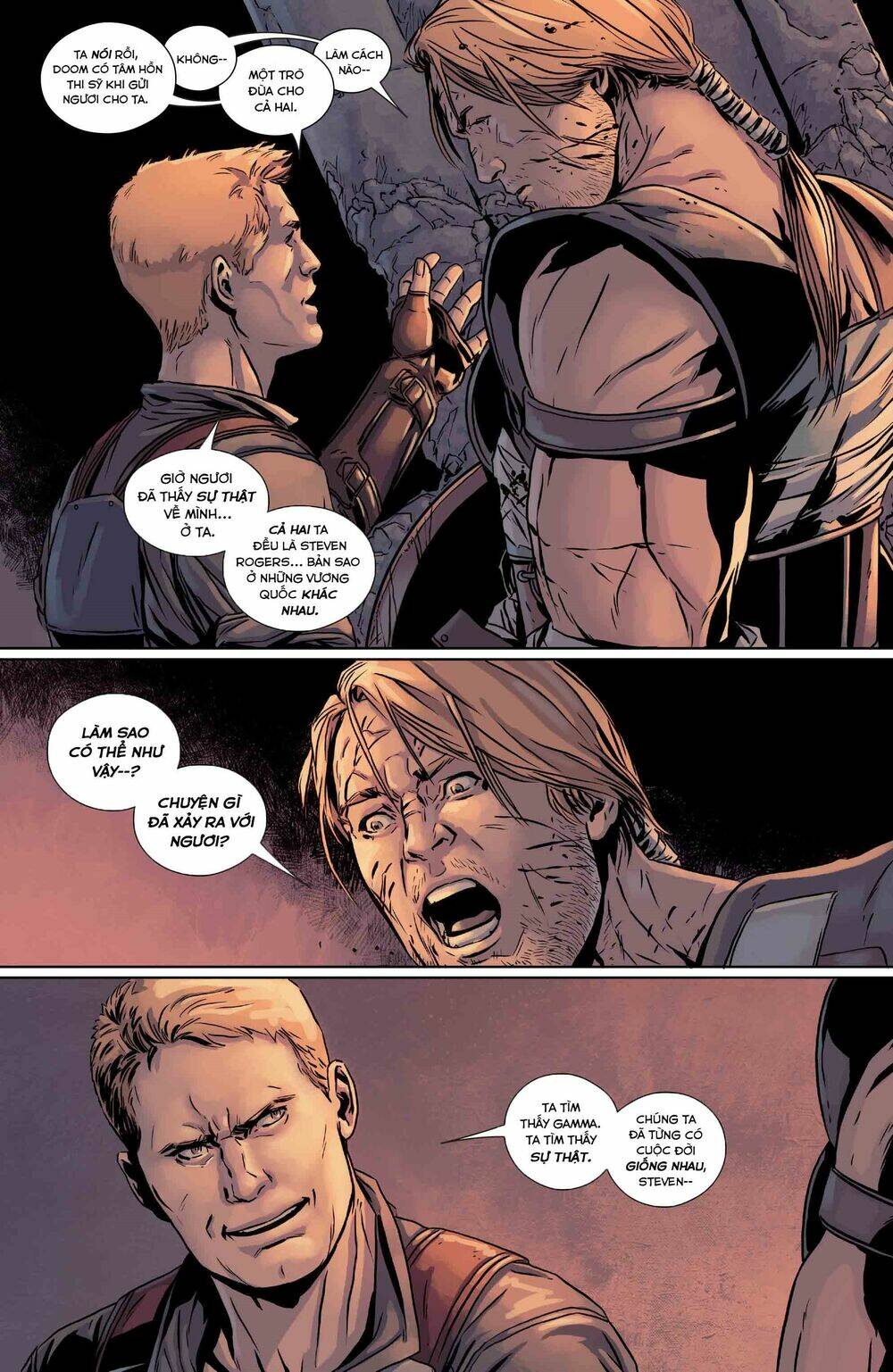 Planet Hulk Chương 5 Ảnh 15