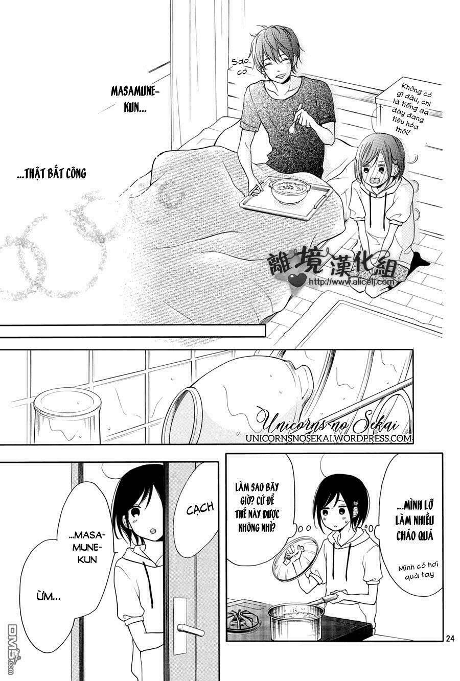 Kimi Wa Kawaii Onnanoko Chương 6 Ảnh 27