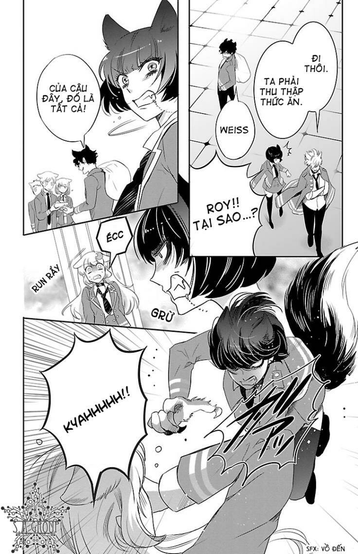 Bara Kangoku No Kemono-Tachi Chương 3 Ảnh 20