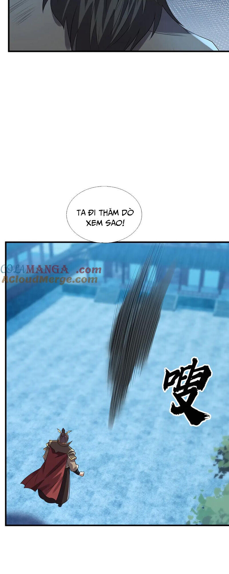 Thiên Uyên Trở Về: Ta Chính Là Thiên Tai Chương 68 Ảnh 72