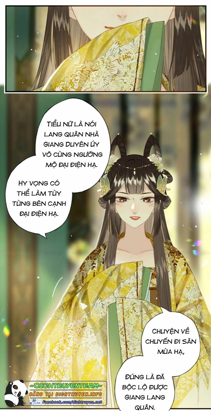 Lưu Hoa Bất Cập Xuân Chương 46 Ảnh 7