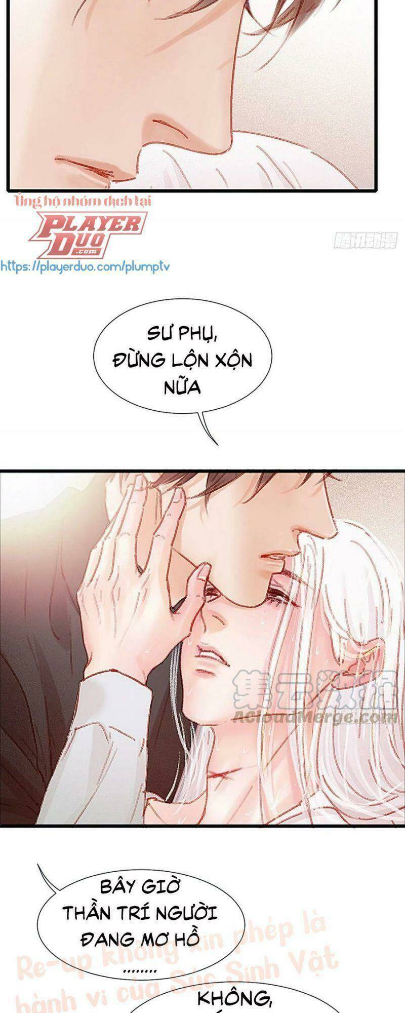 Hữu Yêu Lai Chi Họa Trung Tiên Chương 49 Ảnh 29