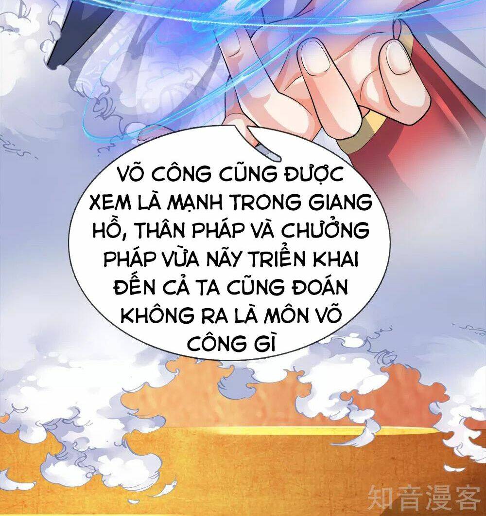 Chí Tôn Hồng Bao Đại Đế Chương 33 Ảnh 18