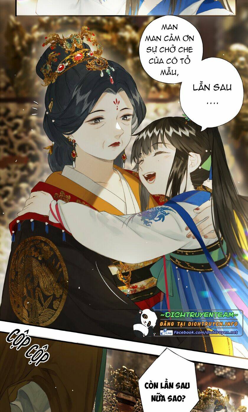 Lưu Hoa Bất Cập Xuân Chương 47 Ảnh 48