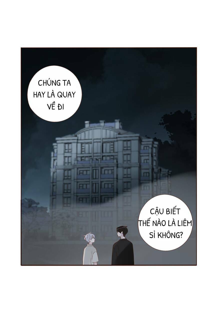 Ôm Hôn Mạc Nhiên Chương 11 Ảnh 5