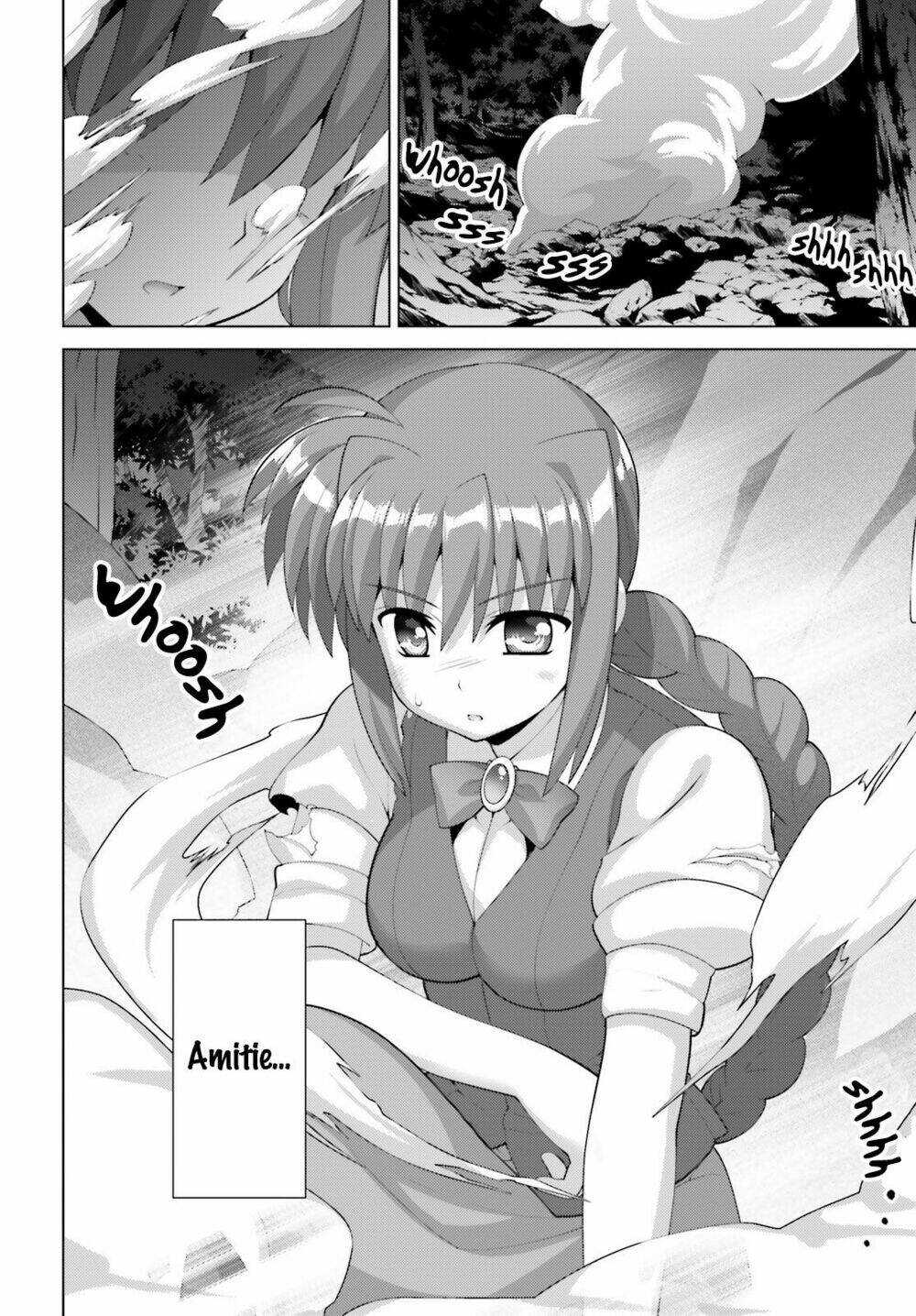 Mahou Shoujo Lyrical Nanoha Reflection Chương 7 Ảnh 19