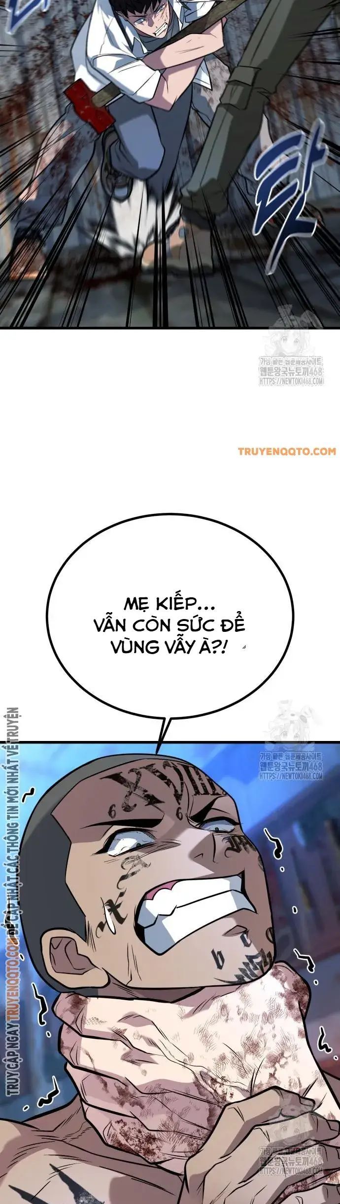 Bạo Lực Vương Chương 48 Ảnh 29