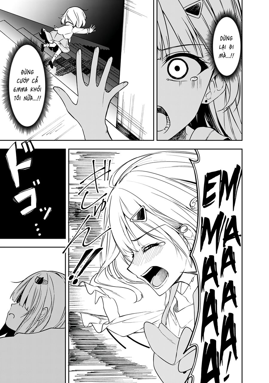 Maigo Ni Natteita Youjo Wo Tasuketara, Otonari Ni Sumu Bishoujo Ryuugakusei Ga Ie Ni Asobi Ni Kuru You Ni Natta Ken Nitsuite Chương 11 Ảnh 22