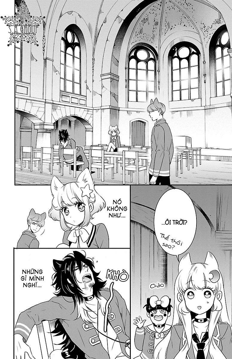 Bara Kangoku No Kemono-Tachi Chương 4 Ảnh 29