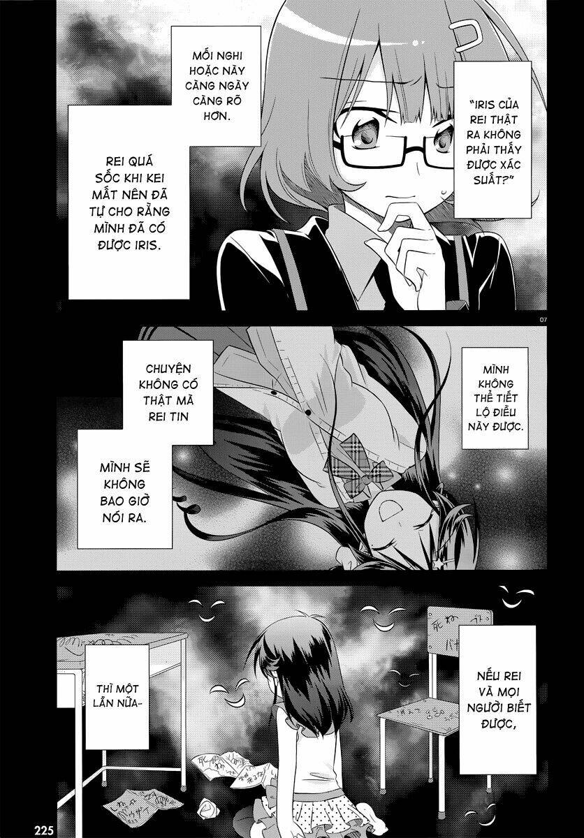 Iris Zero Chương 36 Ảnh 8