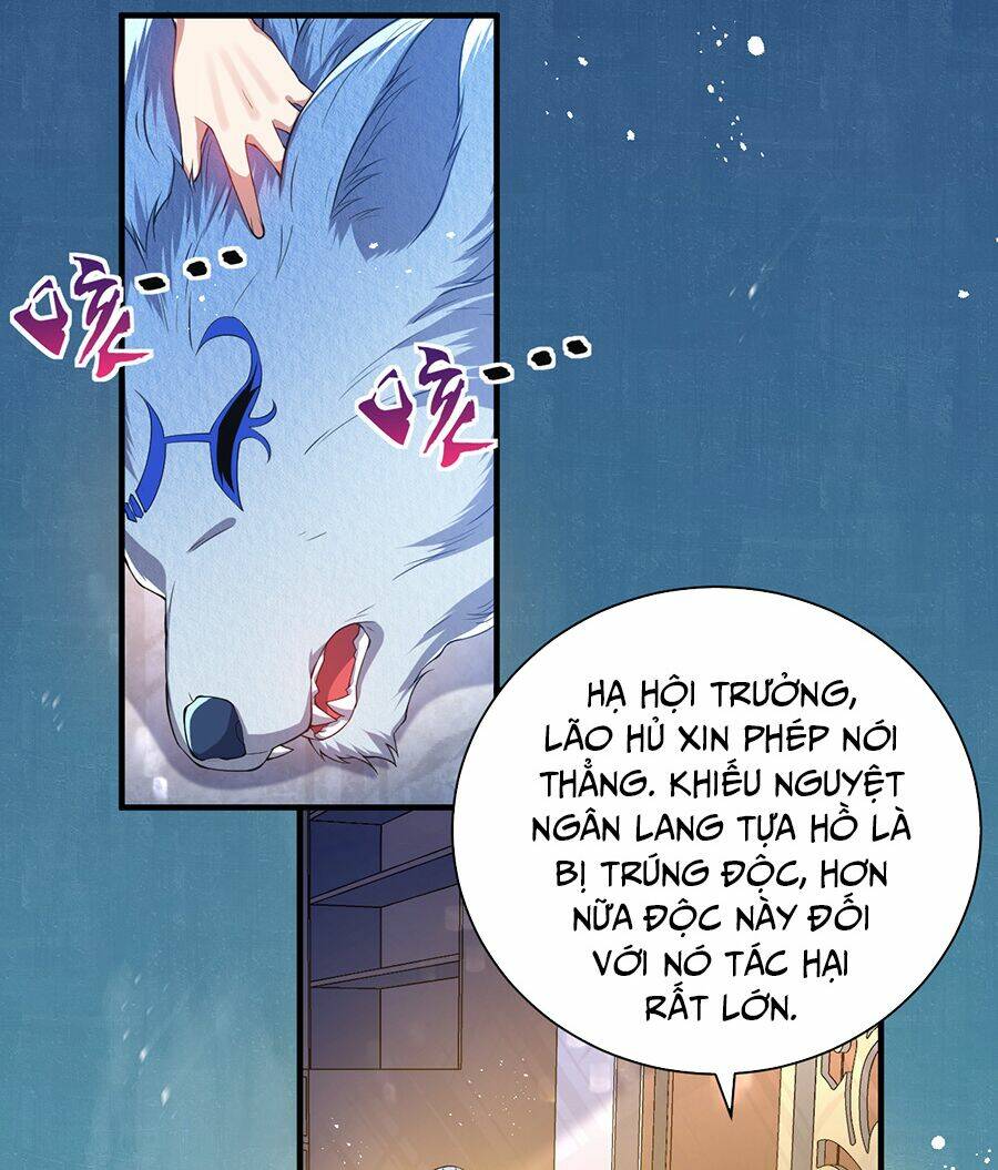 Hệ Thống Mô Phỏng Linh Sủng Chương 23 Ảnh 40