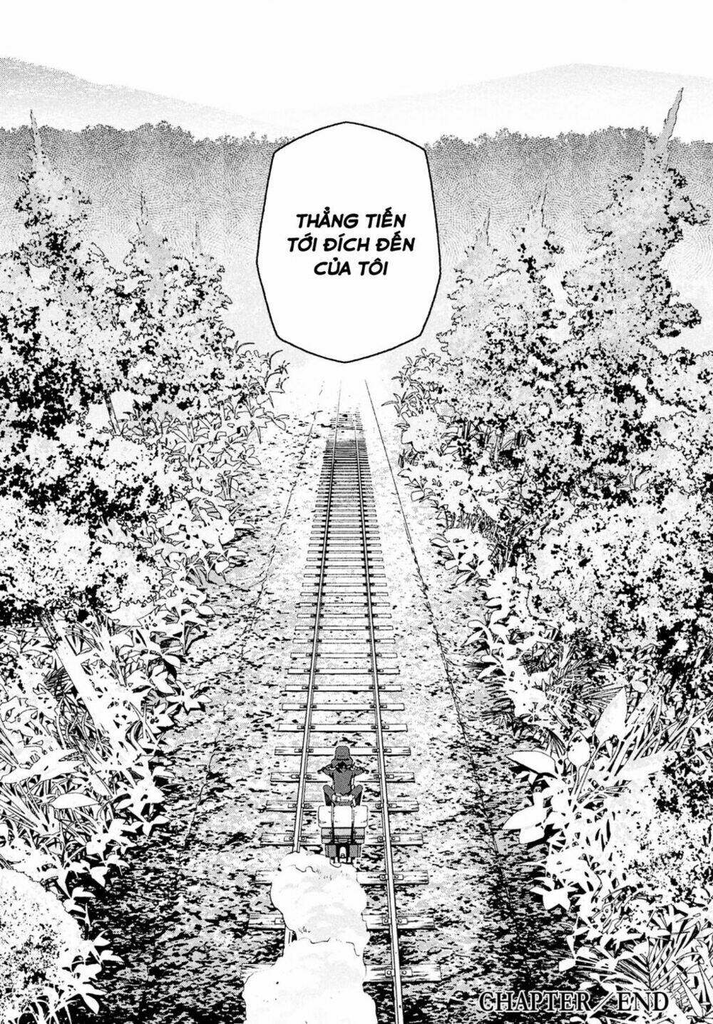 Kino No Tabi - The Beautiful World Chương 4 Ảnh 29