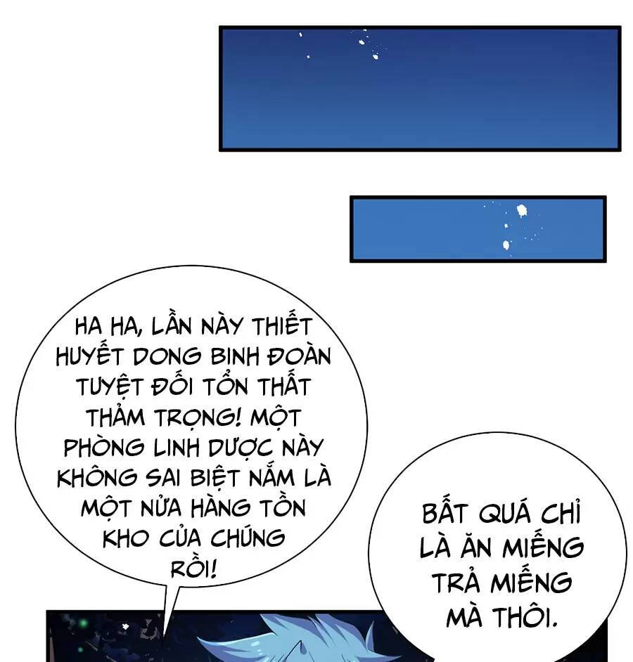 Hệ Thống Mô Phỏng Linh Sủng Chương 25 Ảnh 26