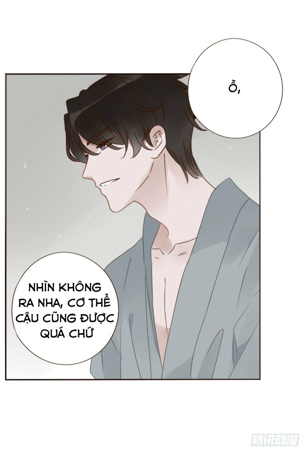 Ôm Hôn Mạc Nhiên Chương 25 Ảnh 34
