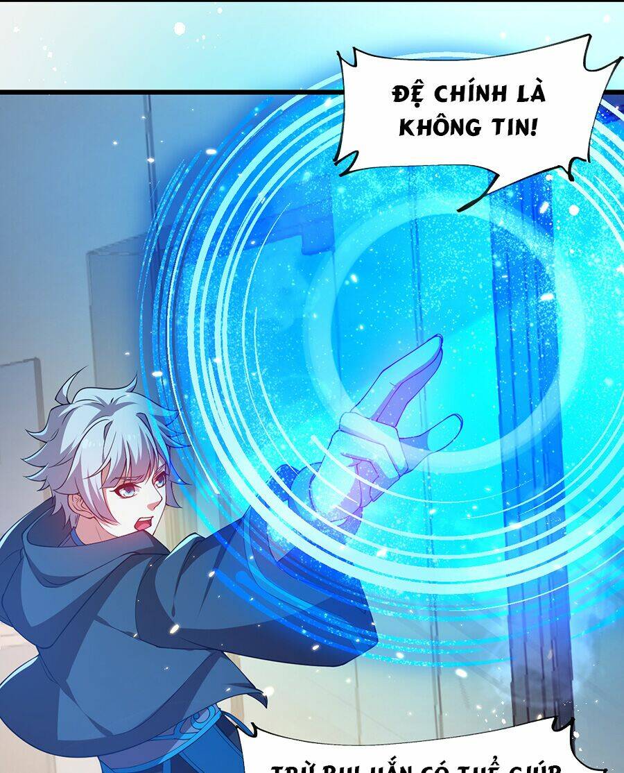 Hệ Thống Mô Phỏng Linh Sủng Chương 22 Ảnh 45