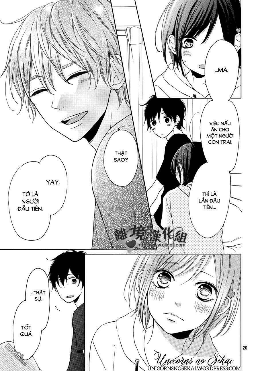 Kimi Wa Kawaii Onnanoko Chương 6 Ảnh 23