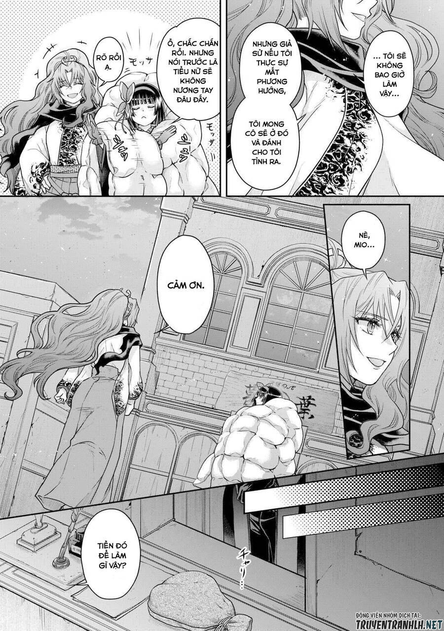 Tsuki Ga Michibiku Isekai Douchuu Chương 88 Ảnh 25