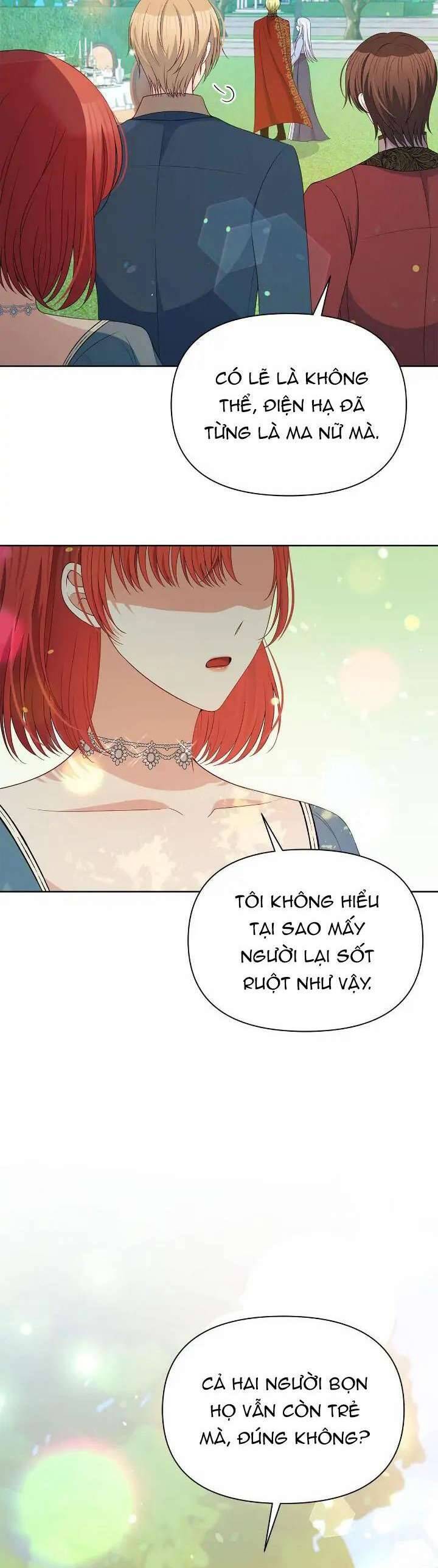 Người Bảo Hộ Của Bạo Quân Là Ma Nữ Tàn Độc Chương 110 Ảnh 10