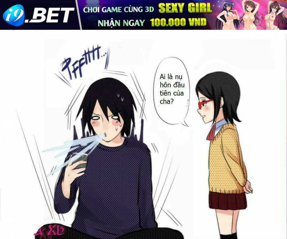 Cửu Vĩ Hồ Ly - Doujinshi Về Các Cặp Đôi Chương 4 Ảnh 4