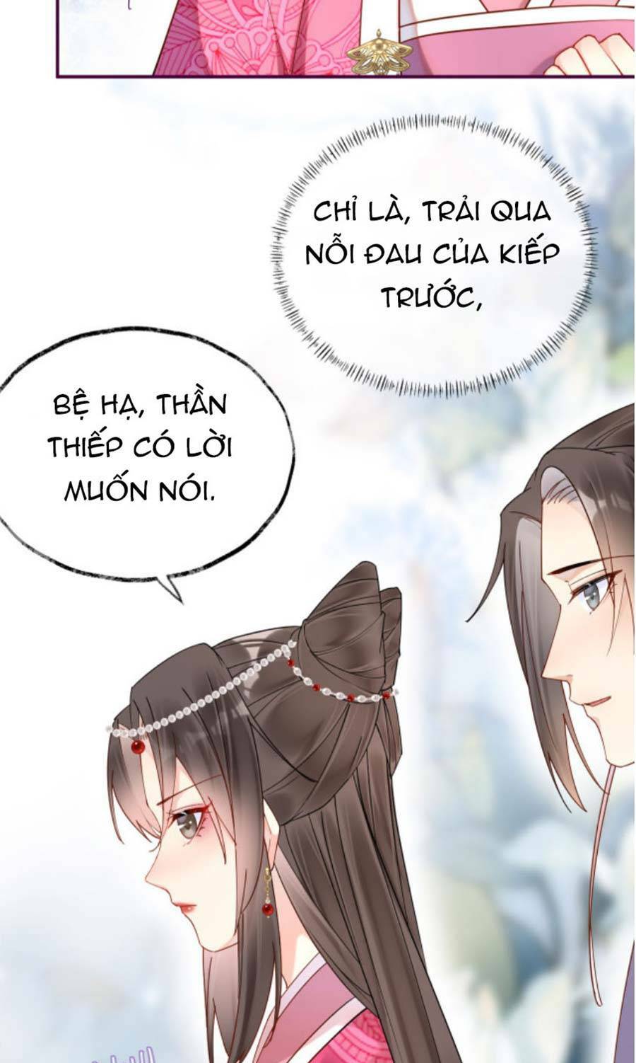 Hoàng Thúc Sủng Ta Đến Tận Xương Chương 4 Ảnh 42
