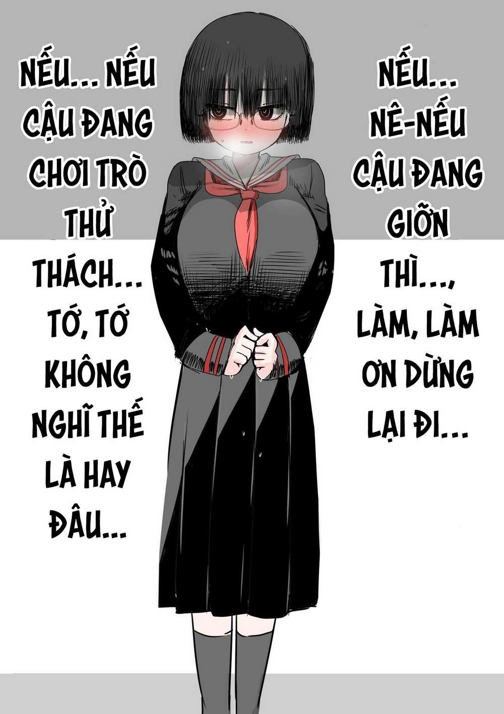 Gakkou De Ichiban Jimi Na Onna No Ko Wo Suki Ni Natta Chương 1 Ảnh 2