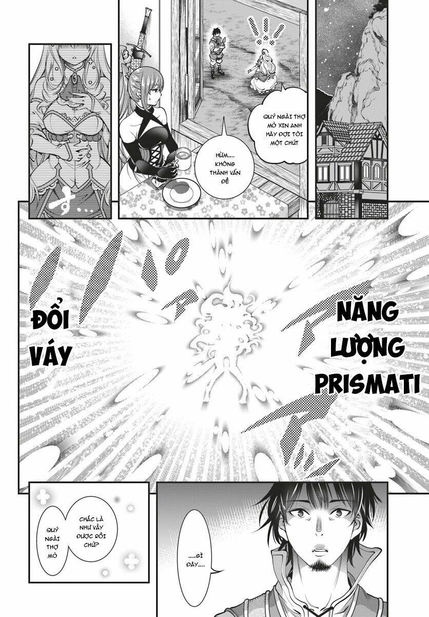 Scoop Musou Scoop Hadouhou! Chương 4 Ảnh 8
