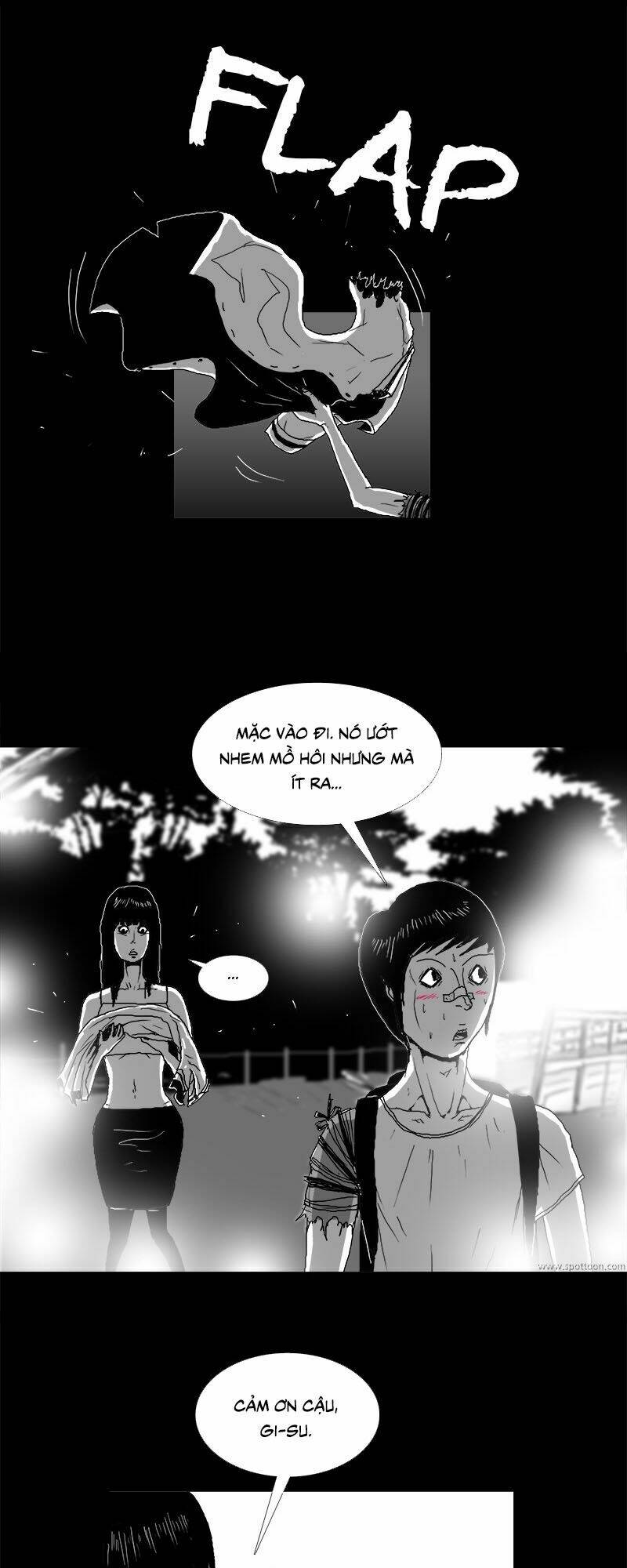 Sống Sót Chương 24 Ảnh 6
