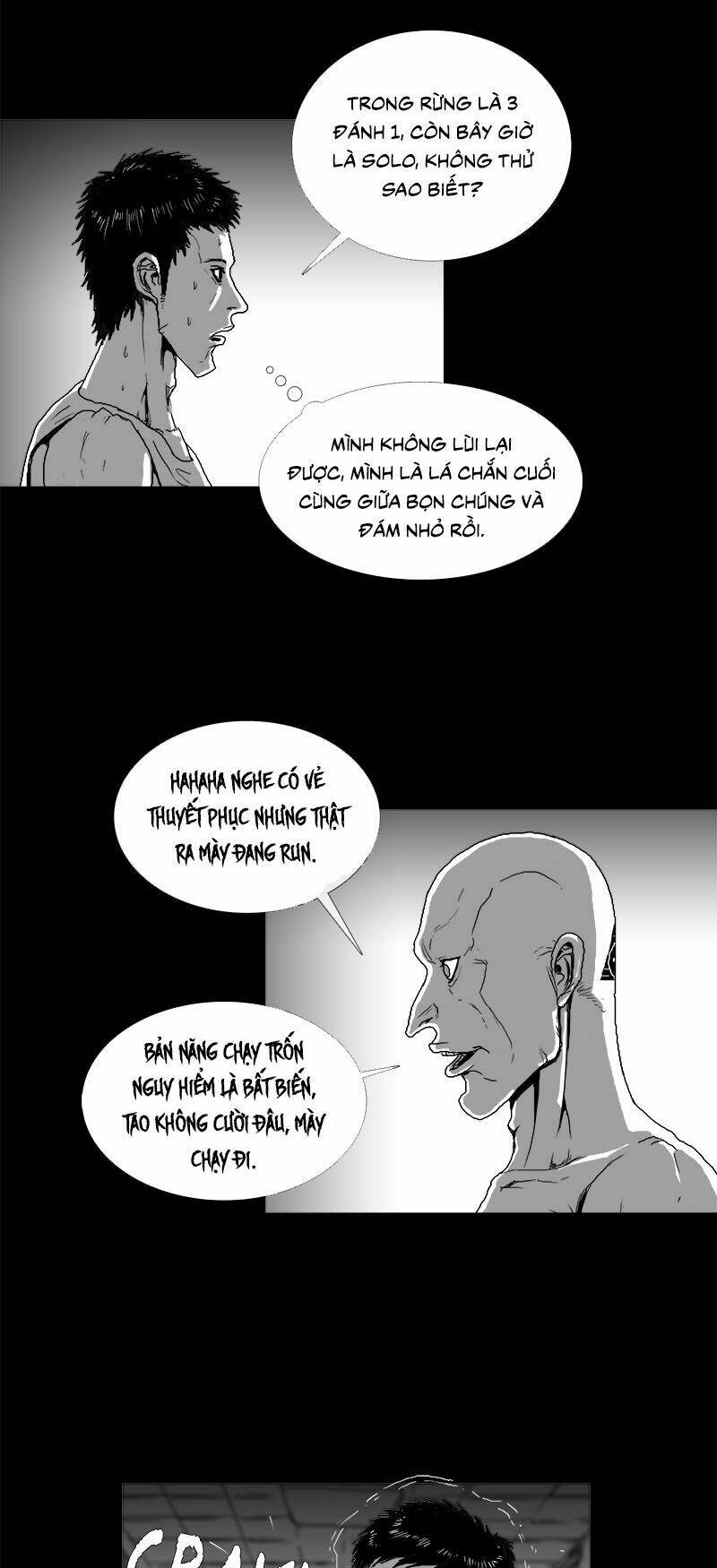 Sống Sót Chương 29 Ảnh 10