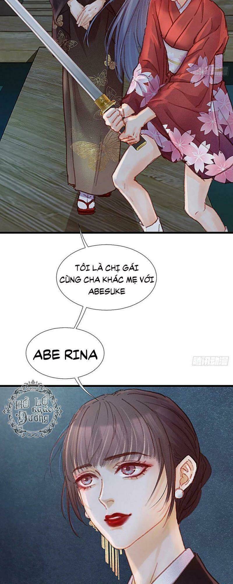 Hữu Yêu Lai Chi Họa Trung Tiên Chương 49 Ảnh 5