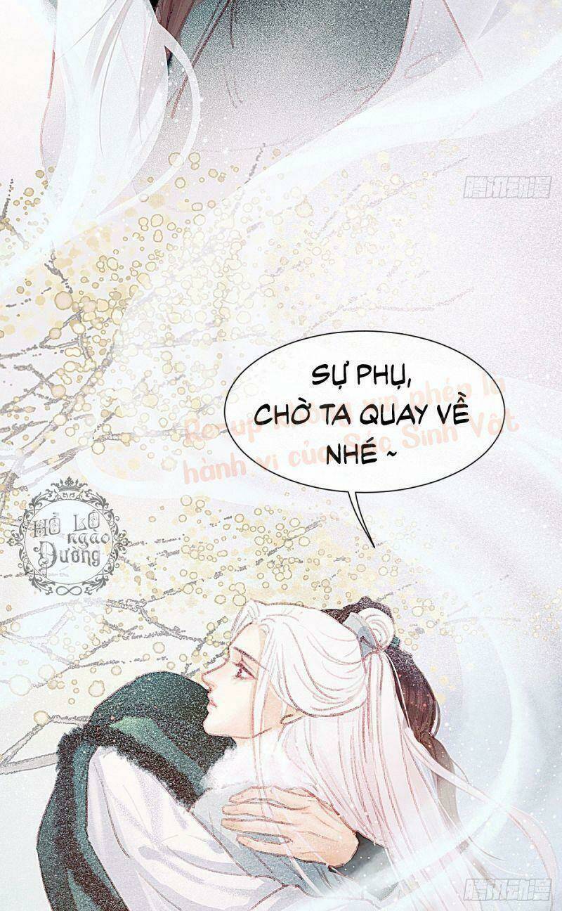 Hữu Yêu Lai Chi Họa Trung Tiên Chương 48 Ảnh 7