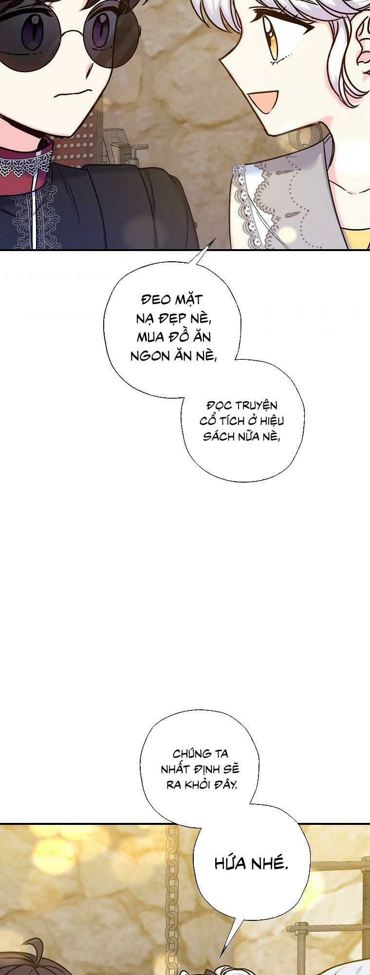 Sinh Ra Làm Con Gái Ác Nữ Chương 36 Ảnh 25