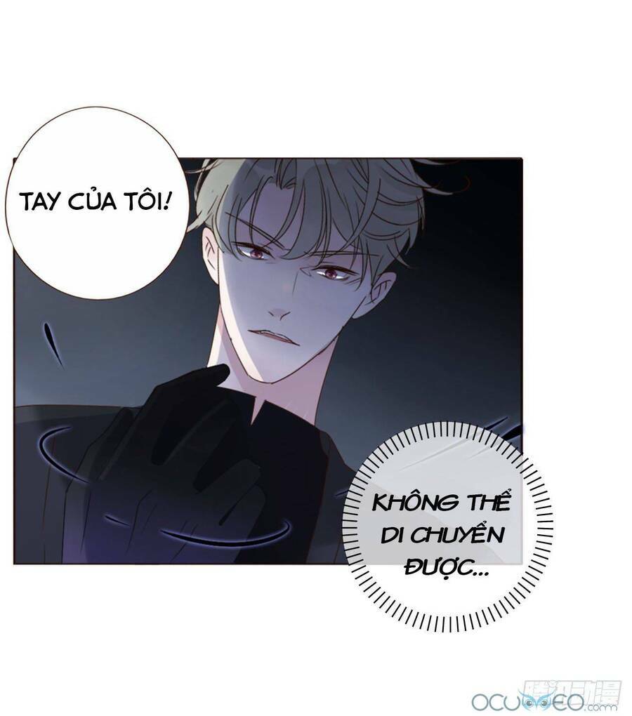 Ôm Hôn Mạc Nhiên Chương 20 Ảnh 13